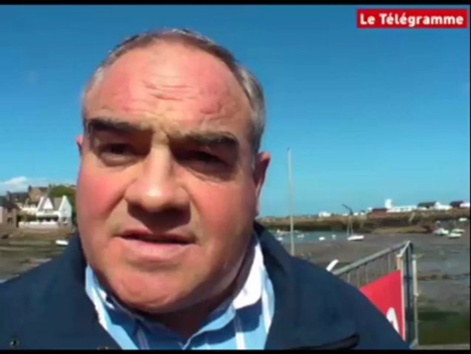 Ploubazlanec (22). Des milliers de visiteurs à la fête de la coquille