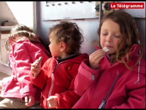 Tour du monde. Derniers bords avec la famille Bouche