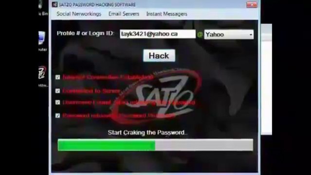 How To Hack Yahoo Password Very Easily Without Any Doubt 2013 (New) -500