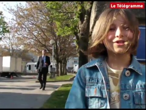 Quimperlé (29). Doc Martin : dans les coulisses du tournage