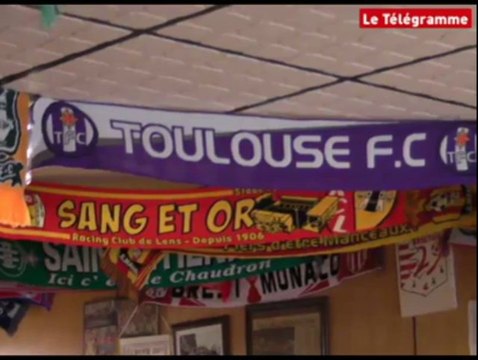 Brest (29). Football : Les Ultras veulent garder l'esprit brestois