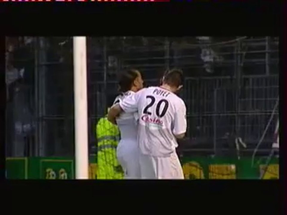 Ligue 2. Brest - Tours : deuxième but