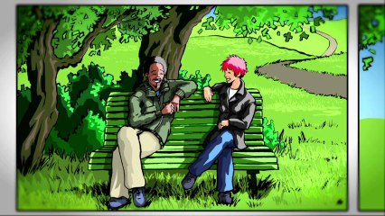 Rootwords - Just Amigos (Official Music Video)