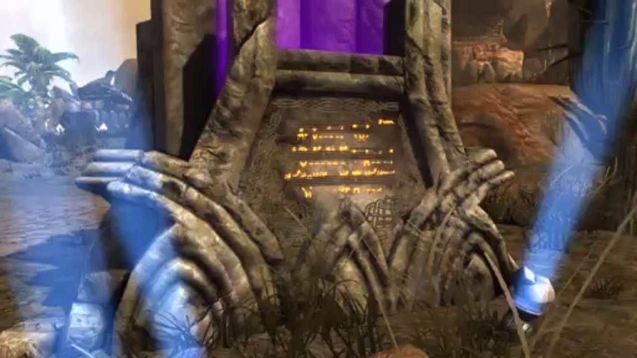 #010 Let's Play 'Brütal Legend' (PC) [BLIND] - Autorennen [Full-HD]