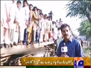 Pakistan Railways sets new world record, 528 seats for 3000 passengers