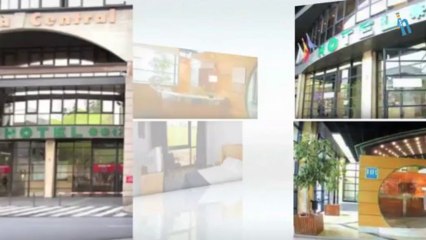 Santiago de Compostela - Hotel Exe Area Central (Quehoteles.com)