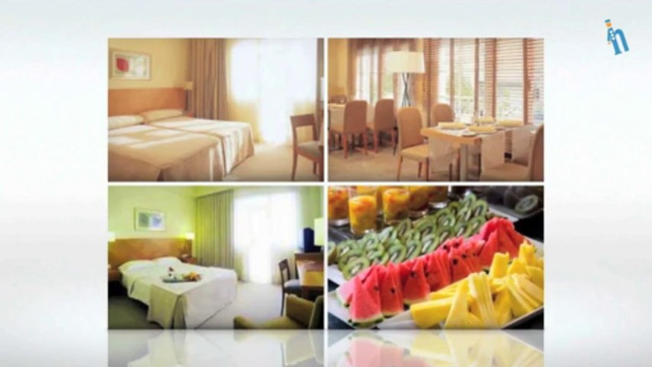 Santiago de Compostela - Hotel Hesperia Peregrino (Quehoteles.com)