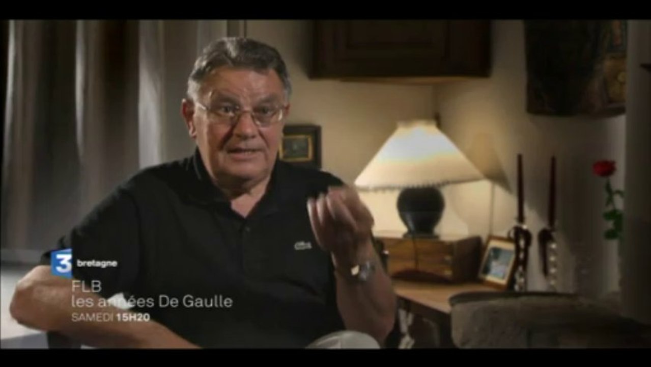 Extrait  du documentaire : FLB sous l'ère de Ga...