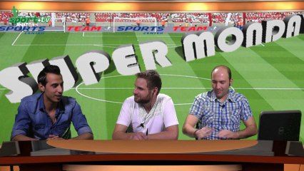 35η Super Monday - 1o Μέρος (21-10-2013)