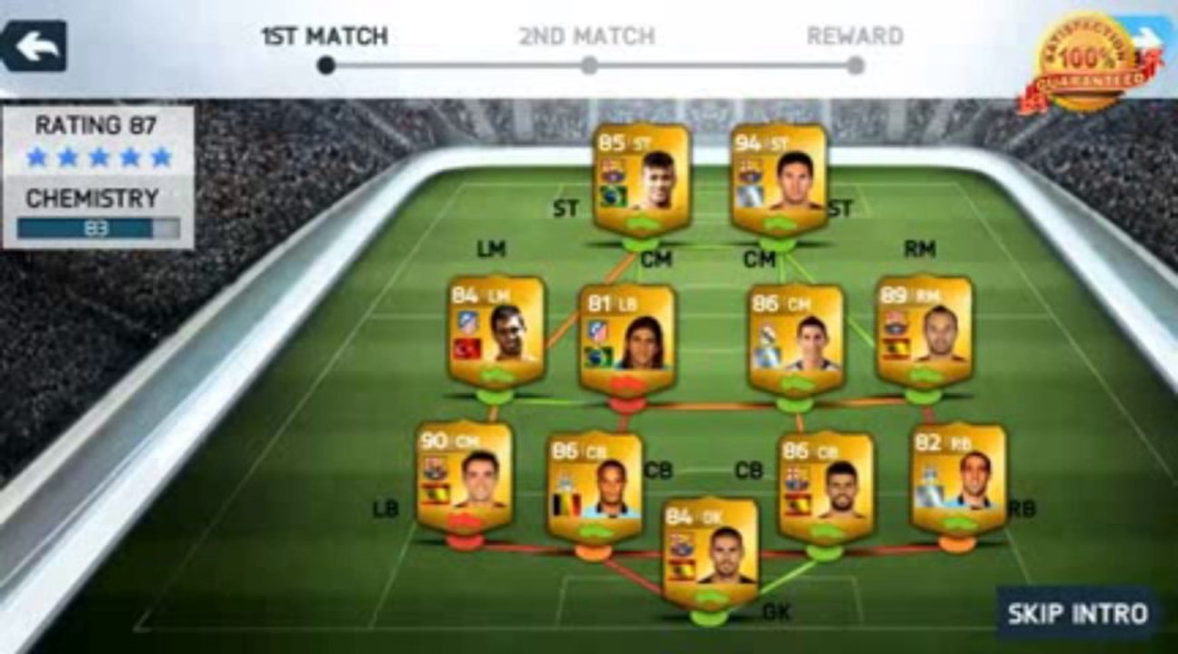 Fifa 2014 Hack ! Pirater [Link In Description] iPhone, Android and iOS [Francaise]
