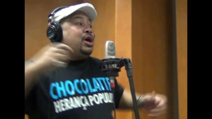 Chocolatte da Vila Maria - Chora Neném (Vídeoclipe Oficial)