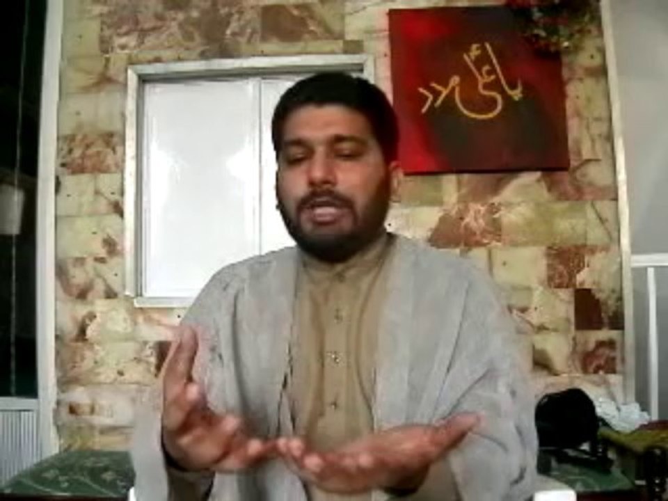 khutba ghadeer1by iftikhar ghadeeri