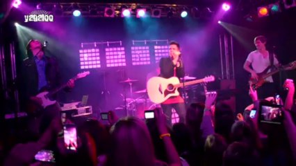 Luca Hänni - Don't say it's too late (live)