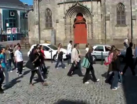 Quimper. Marche silencieuse pour la mort d'un ado