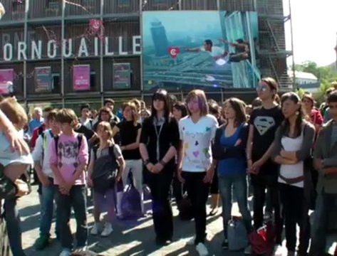 Quimper. Marche silencieuse pour la mort d'un ado