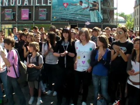 Quimper. Marche silencieuse pour la mort d'un ado