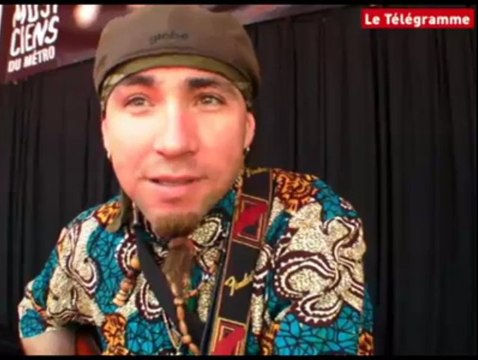 Saint-Brieuc (22). Les musiciens du métro débarquent station Art Rock