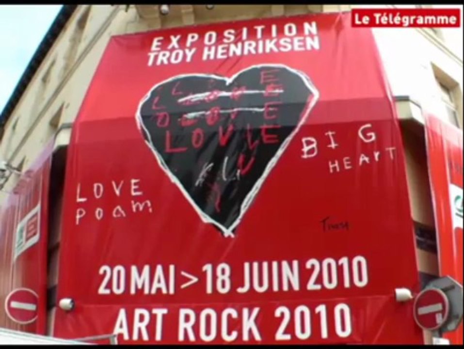 Art Rock. "On devrait atteindre les 70.000 spectateurs"