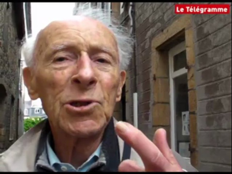 Landerneau (29). Pont habité : cinq siècles d'histoire