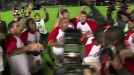 Tébéo lance un DVD spécial Stade Brestois