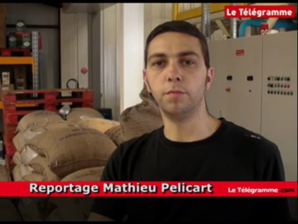 Auray (56). Au coeur de la Brûlerie d'Alré