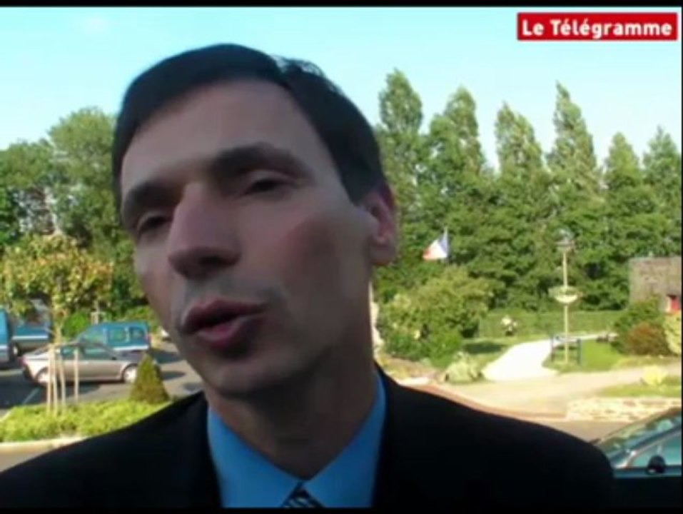 Saint-Caradec (22). Avis de gros sons, ce week-end, sur le chantier de la RN164