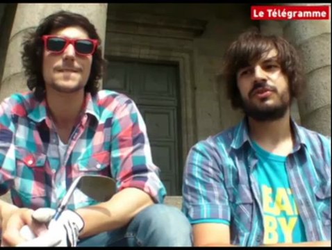 Saint-Brieuc (22). Les Tiger Woods de la rue investissent le centre-ville