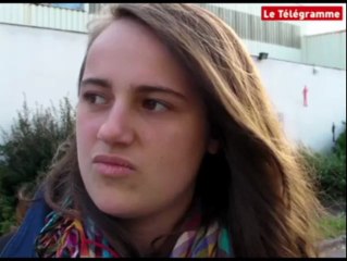Vannes (56). Stressés les philosophes du Bac ?