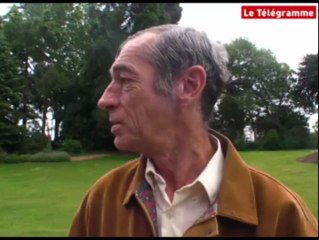 Saint-Brieuc (22). "Papydog" promène les chiens des autres