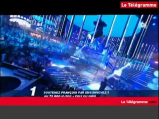 Nouvelle Star. François passe de peu près de la victoire