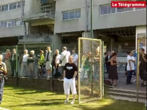 FC Lorient. Les images du premier entraînement