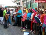 Fête de la musique à Morlaix