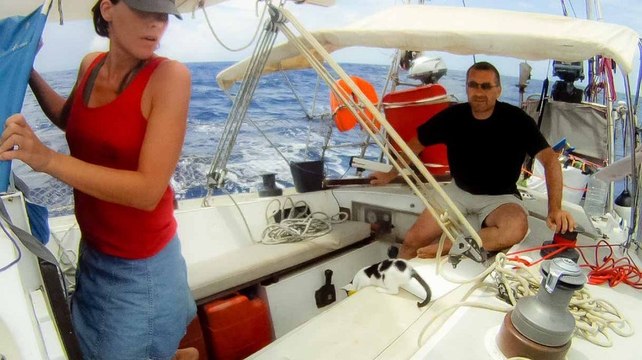 Loïck, le voilier reporter n°11 - Du Cap Vert au Brésil : Traverser un océan à la voile (1/2)