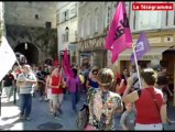 Vannes (56). Près de 7.000 manifestants dans les rues