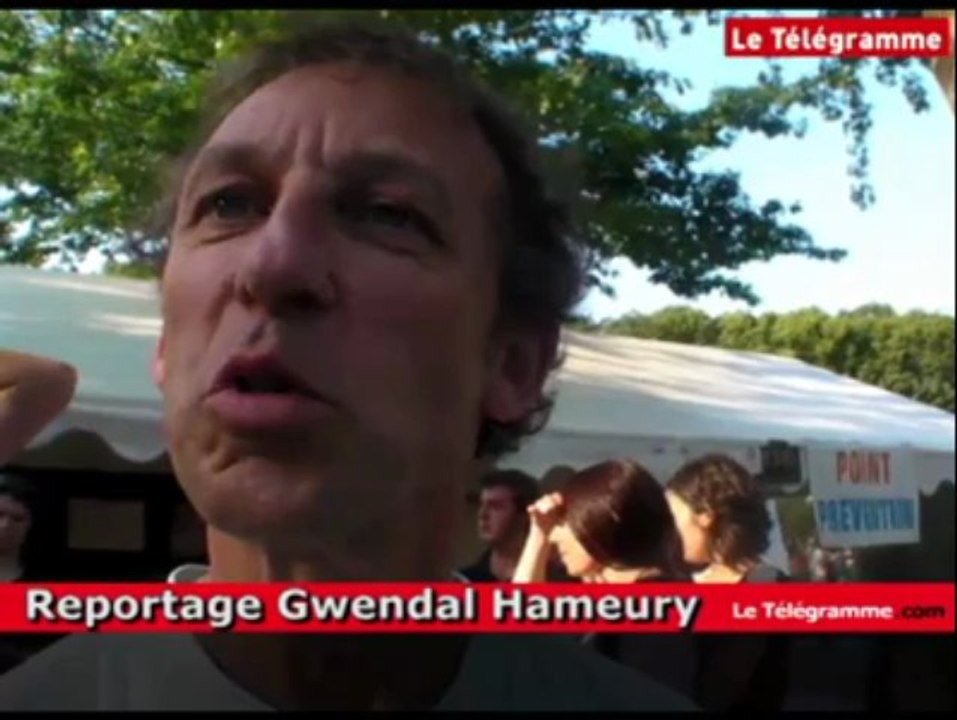 Saint-Brieuc (22). Buzz de nuit : une soirée placée sous le signe de la prévention