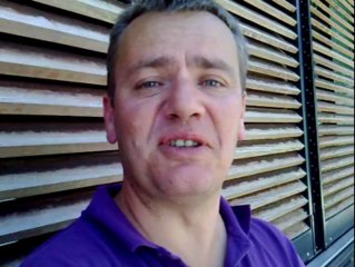 Nice - Vannes en Vélocéa. L'interview d'Hugo Boy