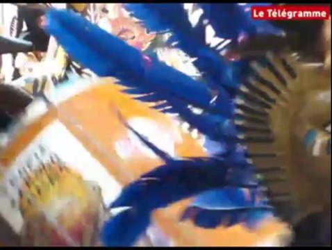 Saint-Brieuc (22). Un réveil en fanfares...