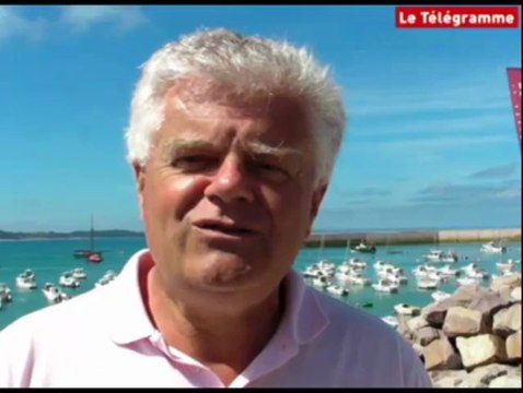 Erquy (22). Mondial de catamaran : la crème des skippers toutes voiles dehors