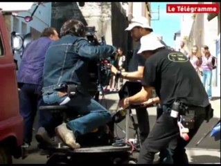 Quimperlé (29). Clap de fin pour Doc Martin