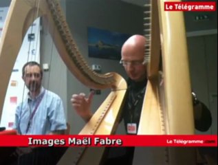 FIL. De la harpe à l'italienne