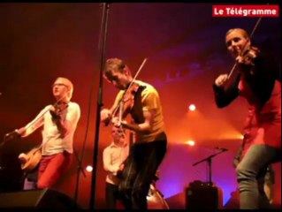 Festival interceltique. Frigg ou le souffle du folk scandinave