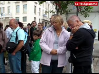 FIL. La cornemuse version irlandaise