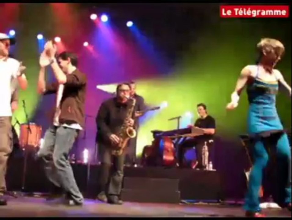 Festival interceltique. Final endiablé au concert de la Bottine Souriante