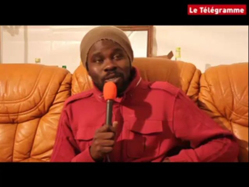 Billiers (56). Quelques mots de Féfé