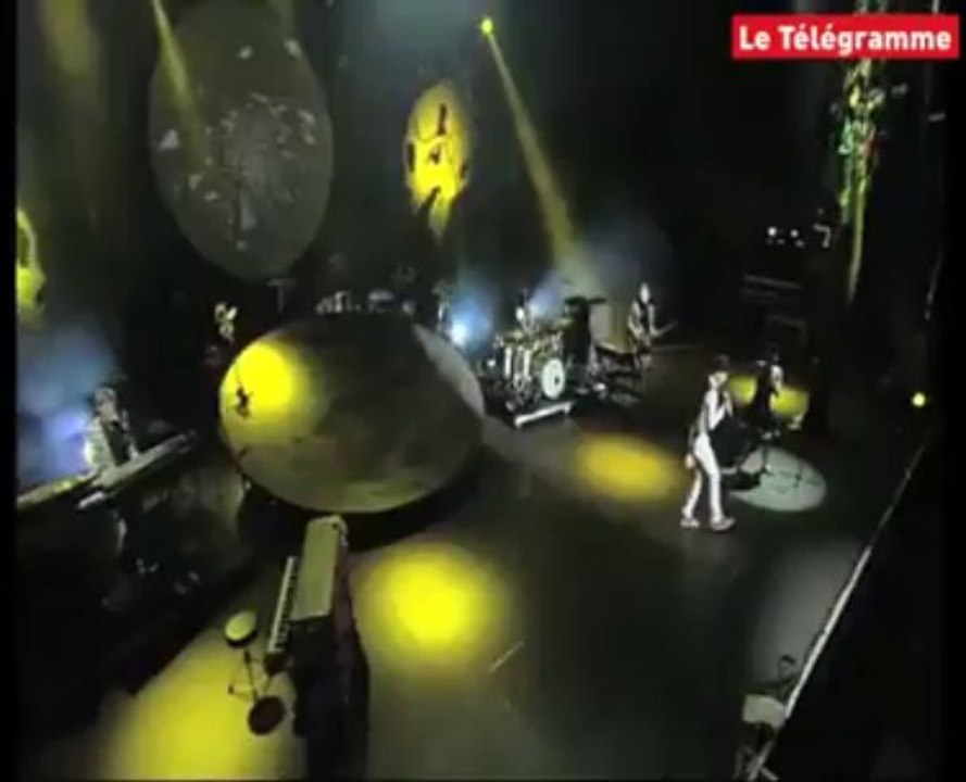 Vieilles Charrues. Les images du concert de Mika !