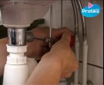 Comment réparer et régler son bouchon de lavabo