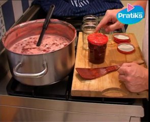 Comment faire de la confiture de fraises