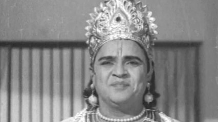 Comedy Kings - Padmanabham In Lord Krishna Getup - Padmanabham
