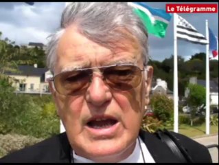 Binic (22). Le docteur Claude Laisné soutient la famille Morfoisse