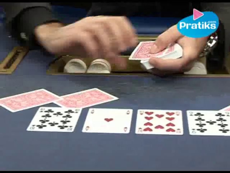 Comment fonctionne le texas holdem no limit